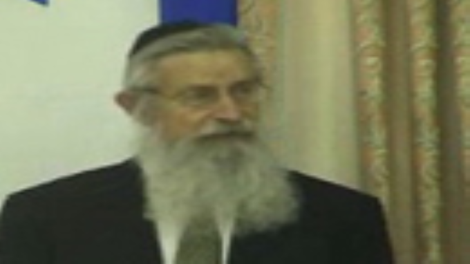 פרשת בהר תשס"ג