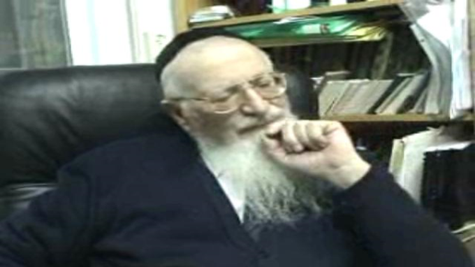 סיפור העלאת עצמות החיד"א