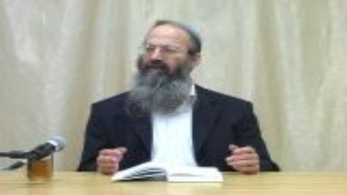אמירת אמת חלק ב'