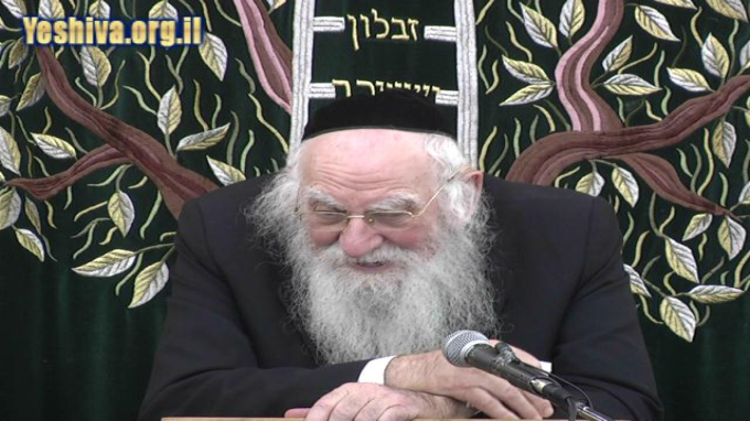 הכהן הגדול וכלל ישראל