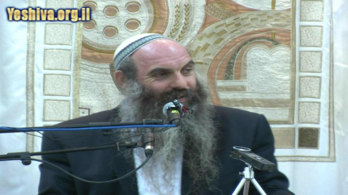 ה' מסיני בא