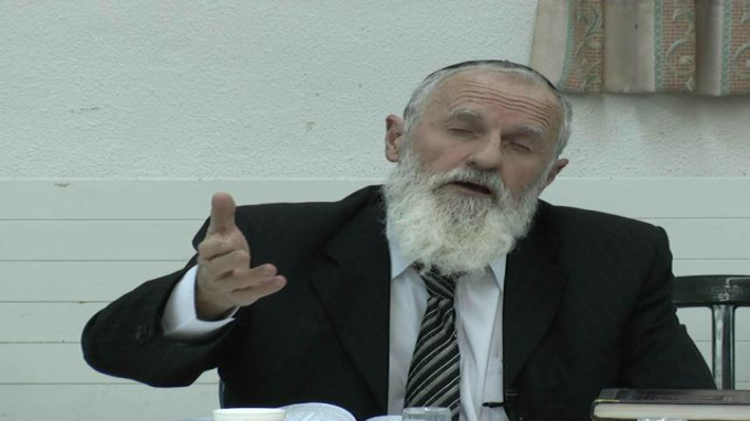 עמידה בנסיון לפני החטא ואחריו