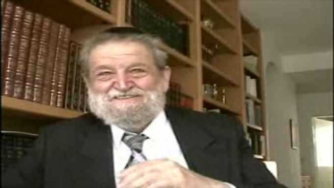ניגון הנזיר - ניגון 'דבקה'