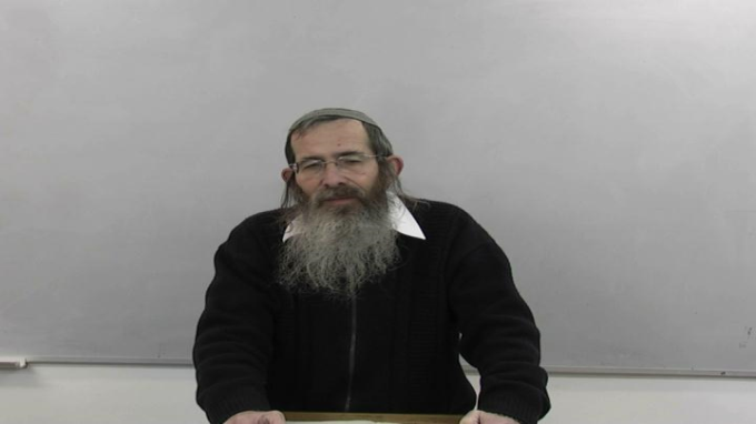 סדר עבודת המידות