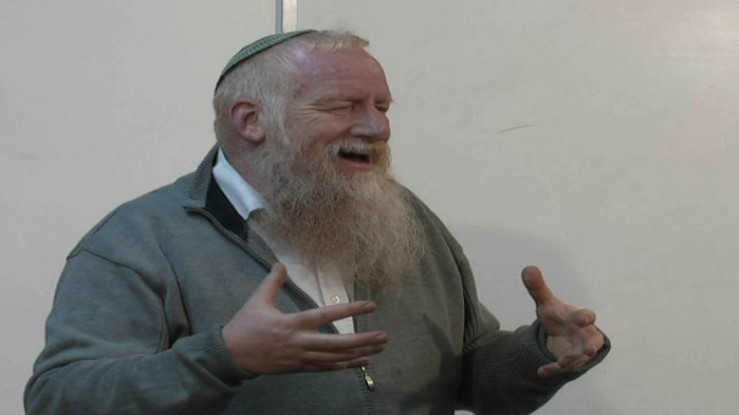 מאבק ישראל ועמלק - הפרי כנגד הקליפה