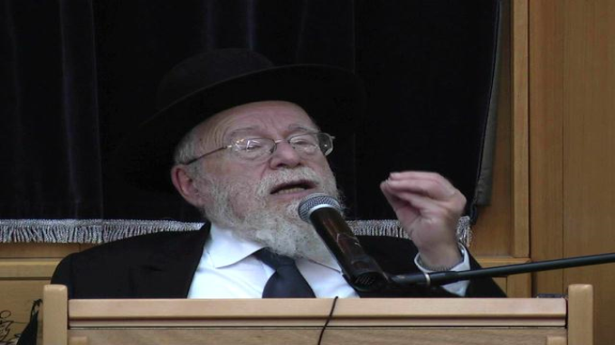 שיעור בהלכות פסח