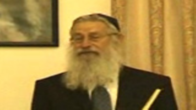פרשת לך לך תשס"ד