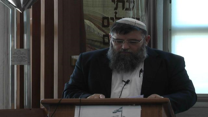 "דרך רחוקה" בקרבן פסח - מודיעין במעגלי קדושת ירושלים