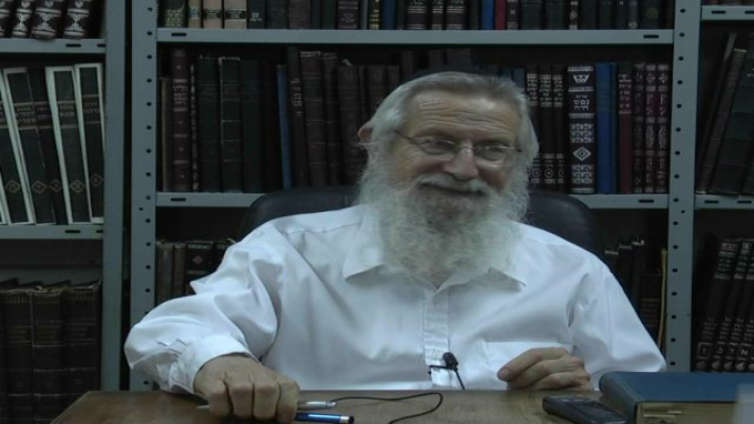 אגרת מד באגרות א (שיעור שני)
