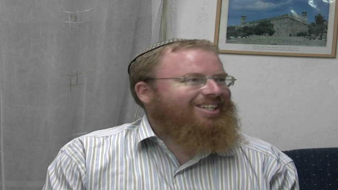 סוכות - קידוש החומר
