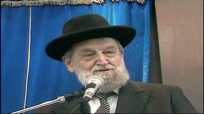 הרב צבי יהודה הוא חלק מאיתנו ומחיינו