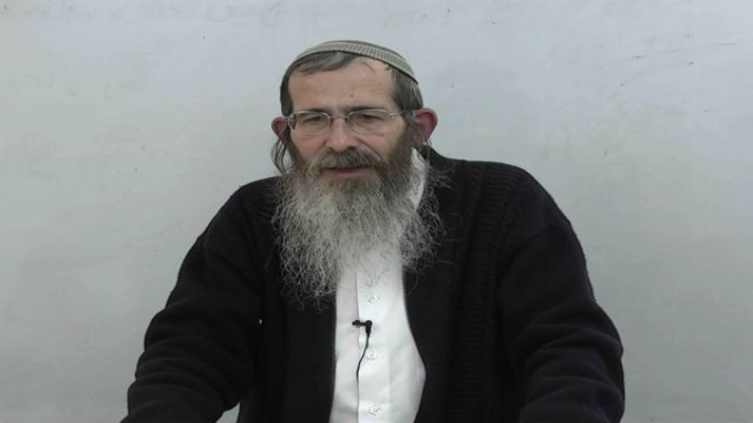 אהבת ישראל מתוך אור השכינה