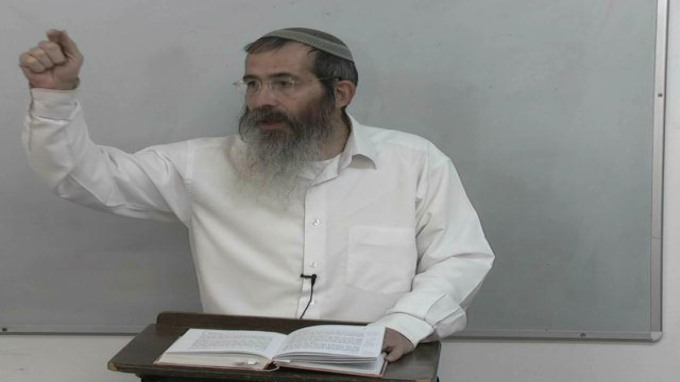 אהבת ישראל ואהבת כל האדם