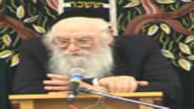 התלמיד שסחט את הכוונות מהרב'ה