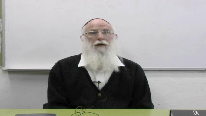 להחזיר עטרה ליושנה (חלק שלישי)