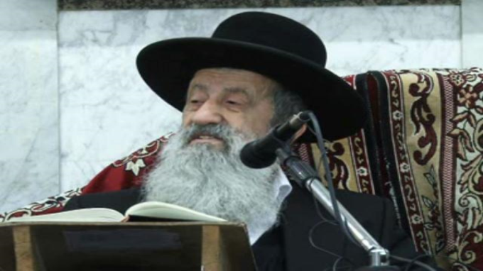 לא דוחים חתונה מפני שנת אבלות