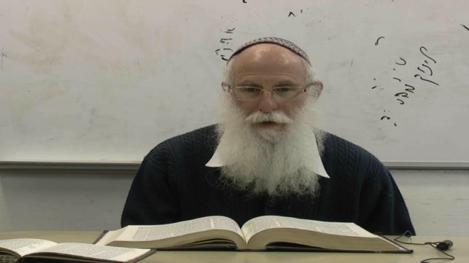 דרשות בנגלה ובנסתר