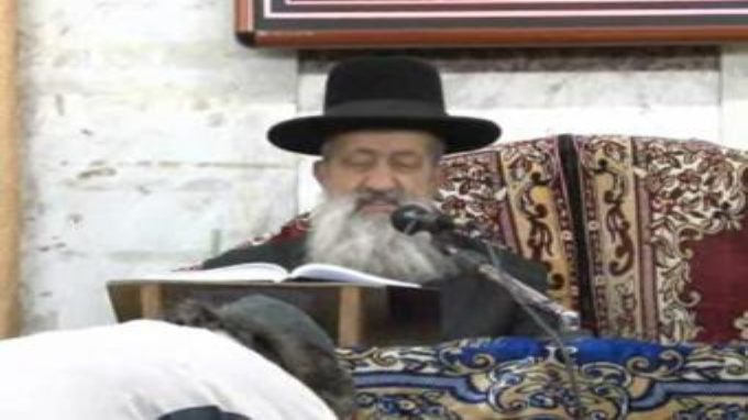פרשת כי תשא
