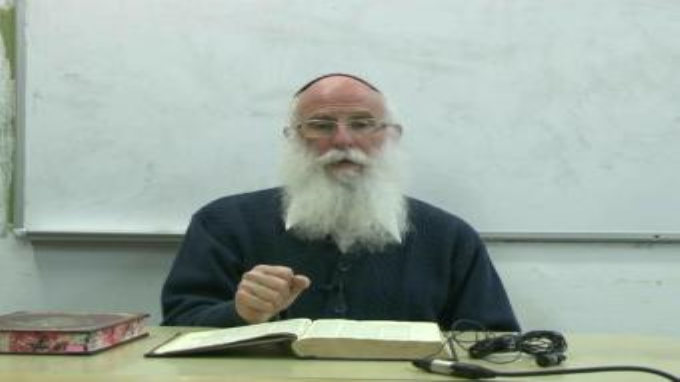 טורף נפשו באפו הכיצד?