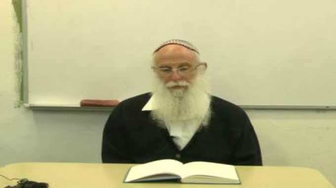 "וכל בנייך לימודי ה'", תחילת מתוך התורה הגואלת