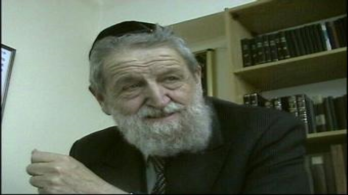 עניין פסח שני - ההבחנה בין טומאה לטהרה