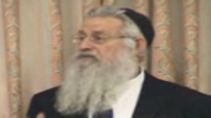 פרשיות ויקהל פקודי תשס"ד