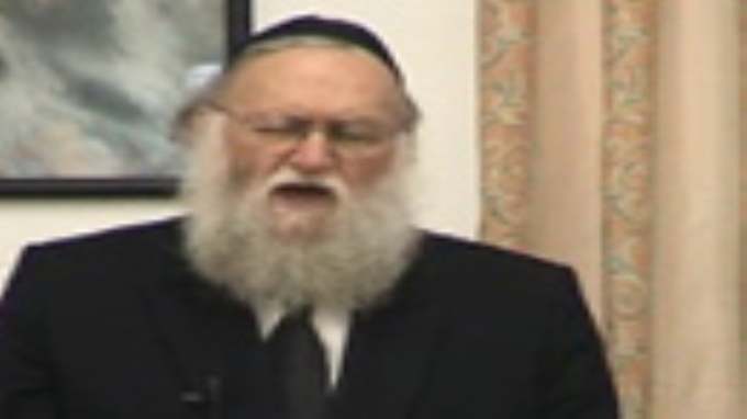 "אין עוד מלבדו"