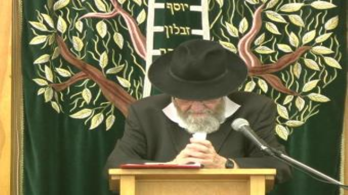 הישיבה והצבא - פגישת הרצי"ה עם שר הביטחון (שיעור סיכום)
