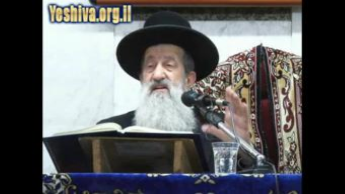 מדיני ברכות וברכת הריח
