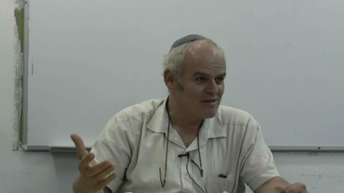 ומשה היה רועה את צאן יתרו - שמות פרק ג'