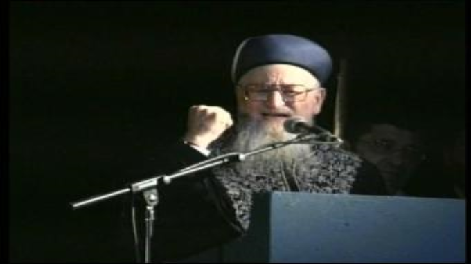 גבורת ישראל וירושלים