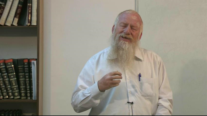מידת החסד היא המידה שעל ידה זוכים לדביקות אלוקית