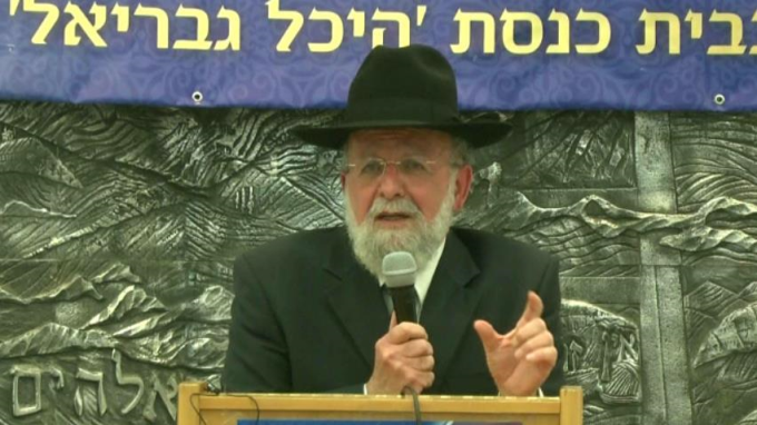 השלג - קול ה' בהדר