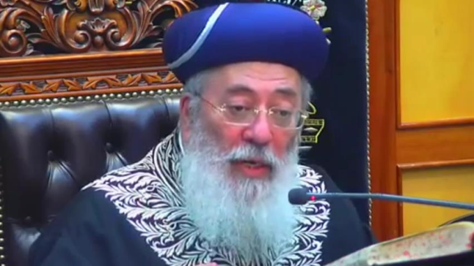 פרשת משפטים - לאור אסונות השבוע שעבר