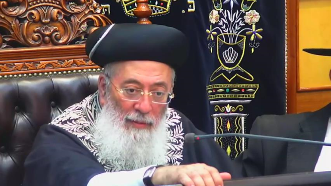 פרטי מידת הנקיות - חלק ג' ההונאה