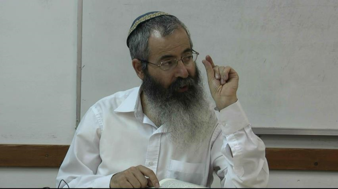באמת הכל טוב וכל הרע נובע ממחשבותינו