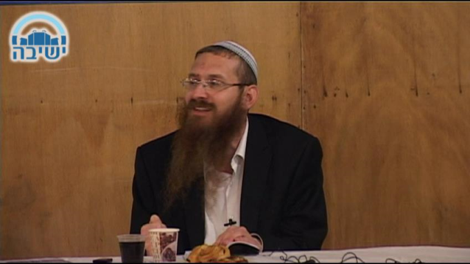 סוכות והושענא רבה - יום דין או שמחה?!
