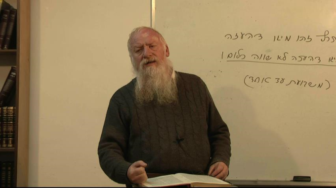 מדרגת הנצר
