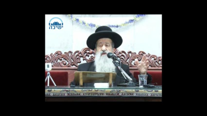 הלכות שביעית - הלכות מצויות ונצרכות