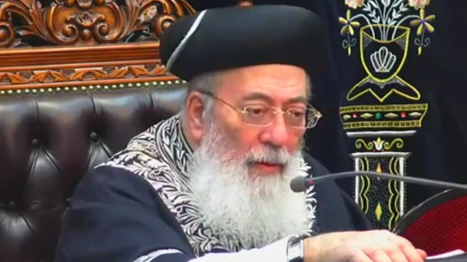 פרשת שבוע ויחי - שיטה לחישוב הקץ