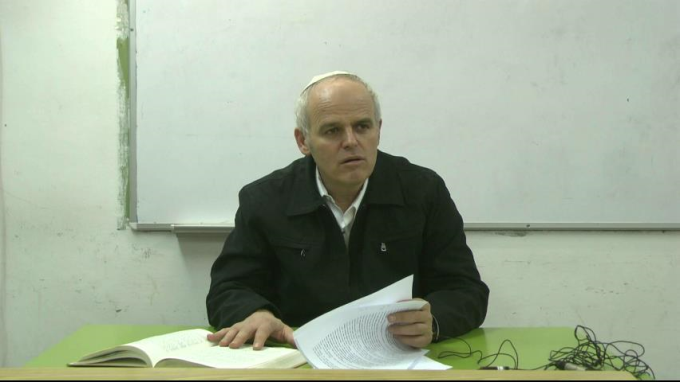 "דודי ירד לגנו"