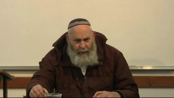 קיום העולם על ידי התורה