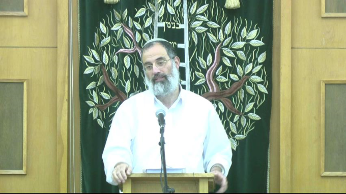 ליל הסדר בעיני ילד