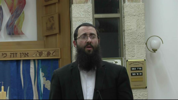 שעת סיפור - סיפורים על סדר ההגדה