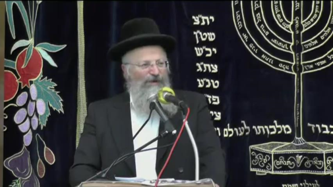 גאולה מההפטרה