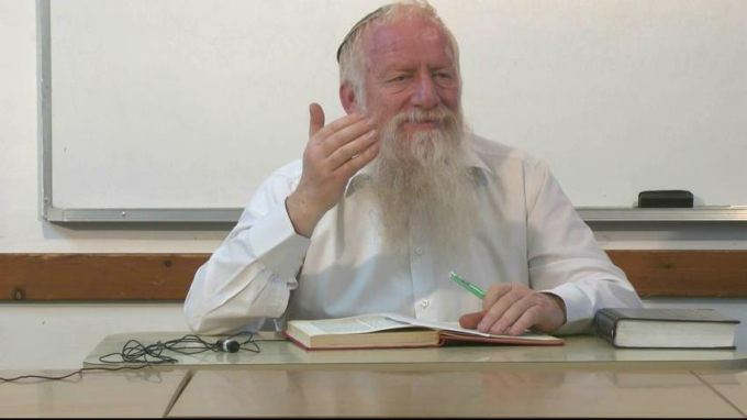 דרך ארץ כמקבילה ללימוד תורה
