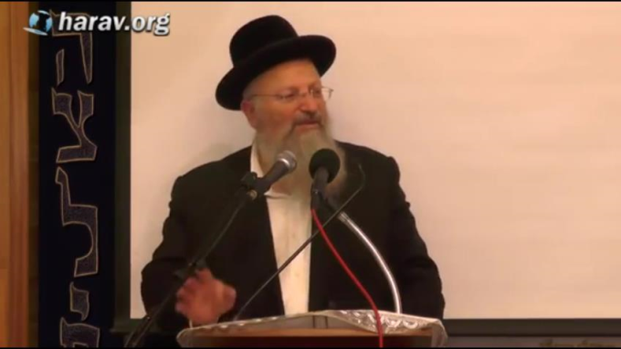 בדיקה עצמית של מזוזות