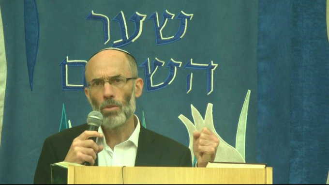 התמסרותו הגדולה של הרב אריה קורן לתורה