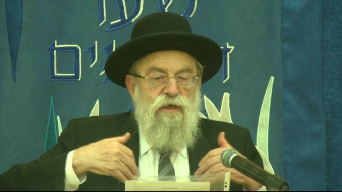 מחורבן לגאולה- סוד דורנו
