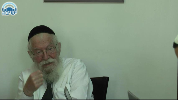 "משלכם"- לקיחה תמה בשבעת הימים